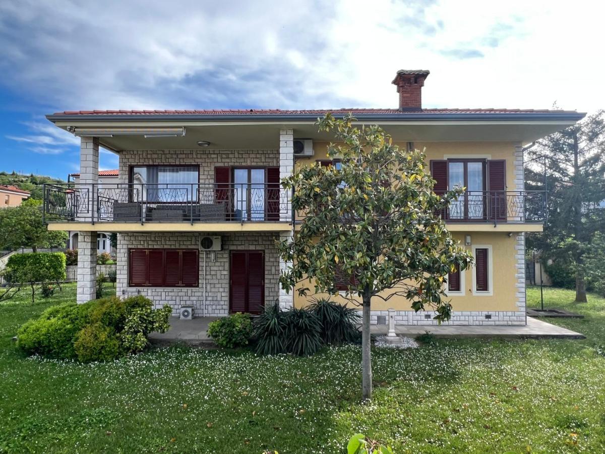 Magnolia Apartments Izola Luaran gambar
