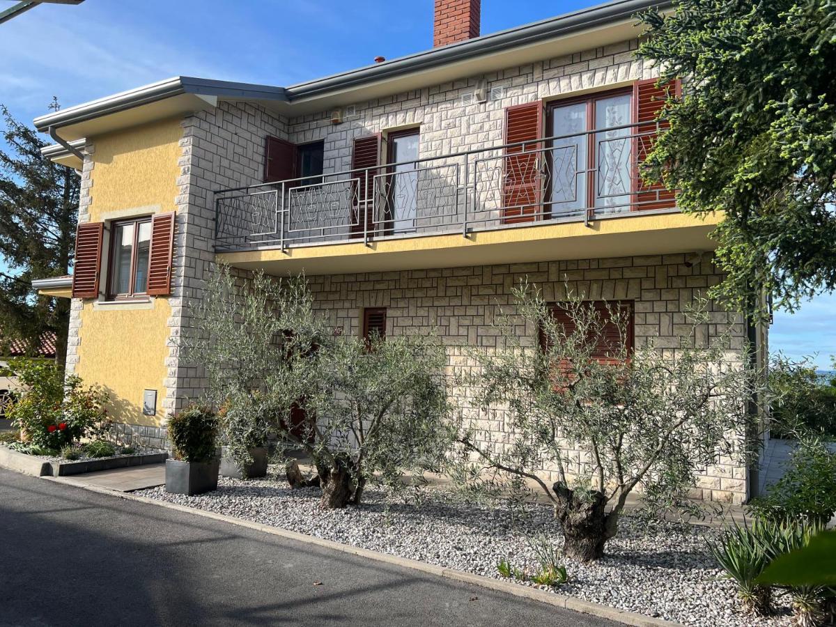 Magnolia Apartments Izola Luaran gambar
