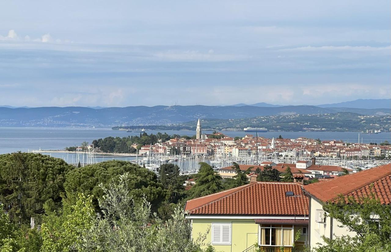 Magnolia Apartments Izola Luaran gambar