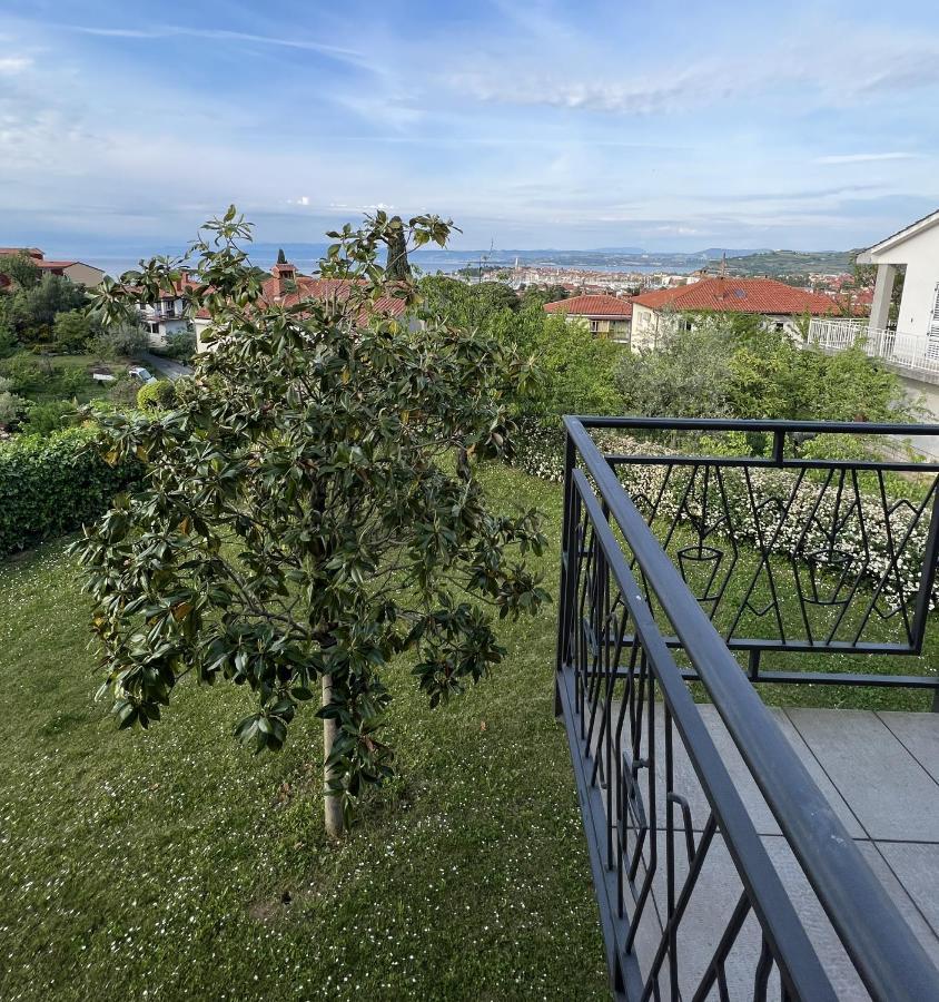Magnolia Apartments Izola Luaran gambar