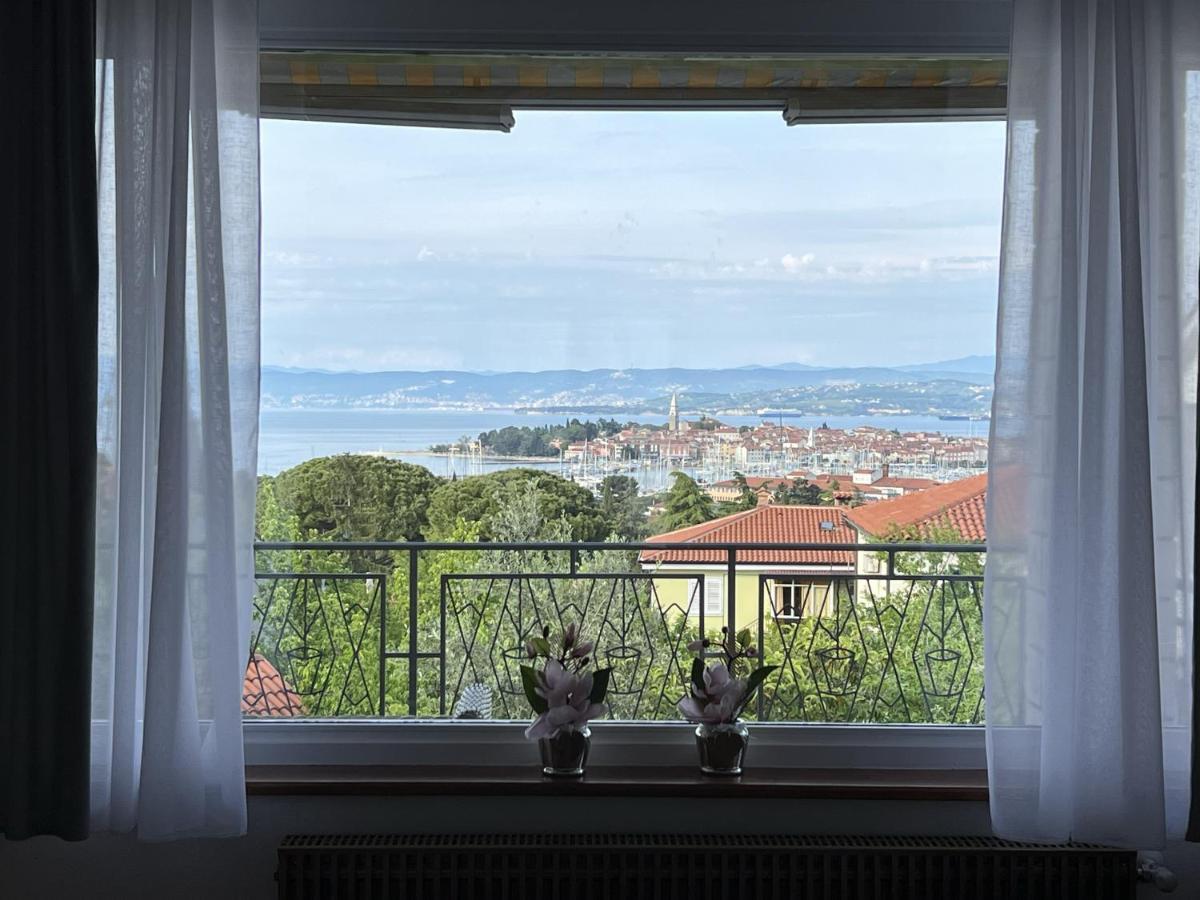 Magnolia Apartments Izola Luaran gambar