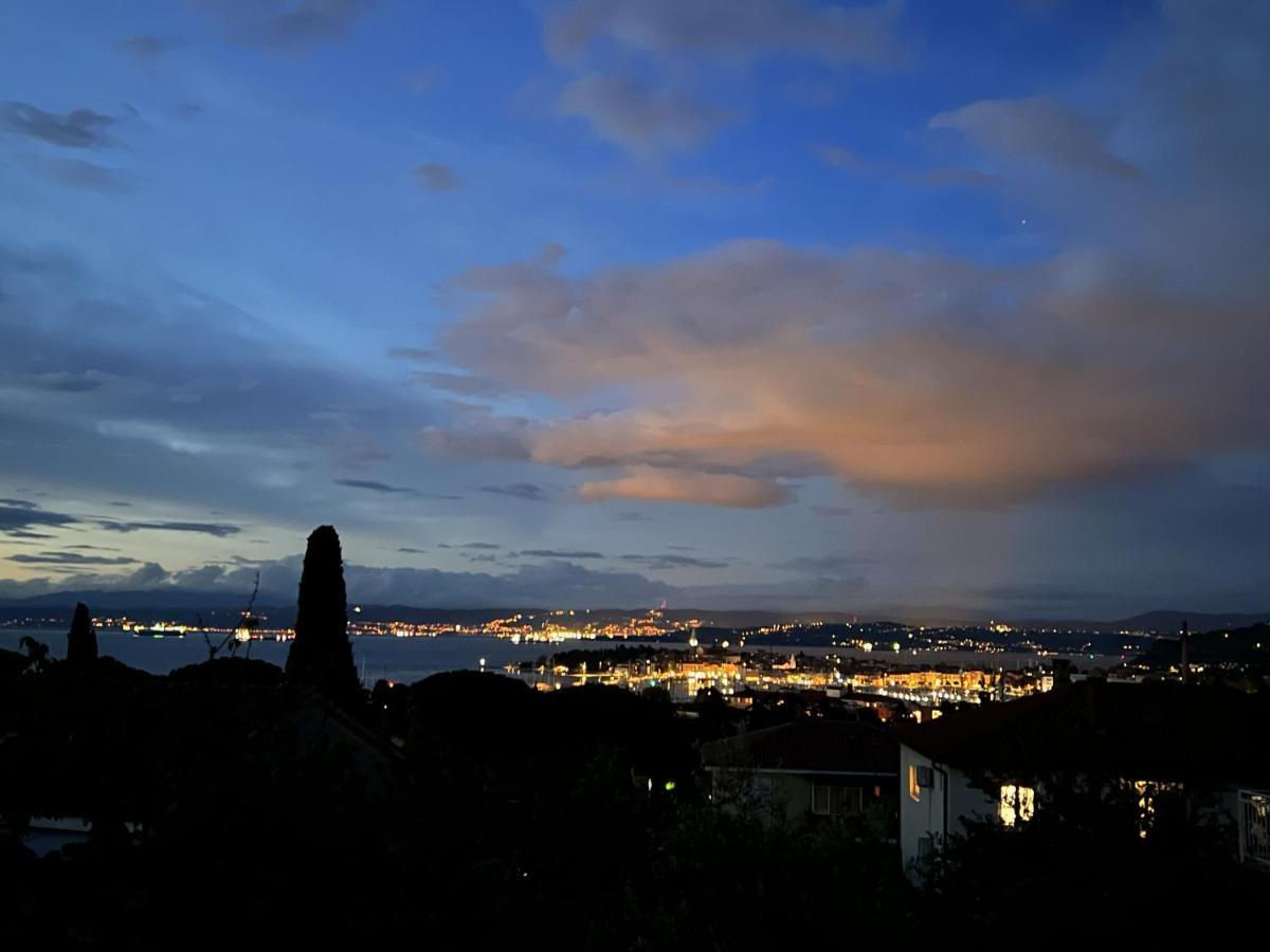 Magnolia Apartments Izola Luaran gambar