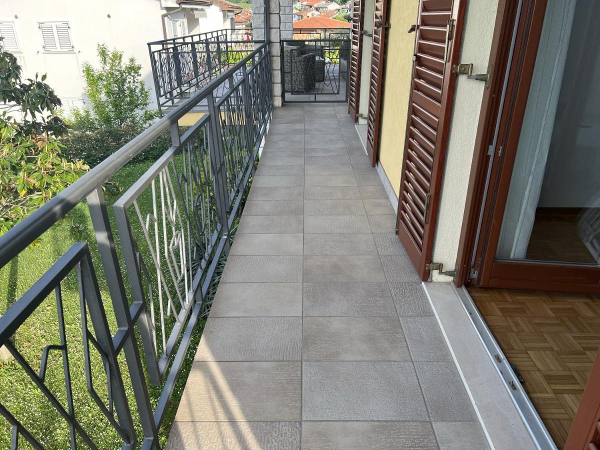 Magnolia Apartments Izola Luaran gambar