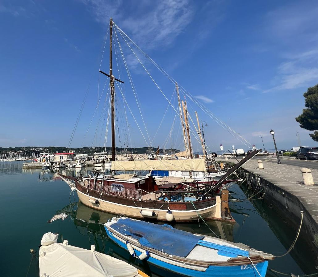 Magnolia Apartments Izola Luaran gambar