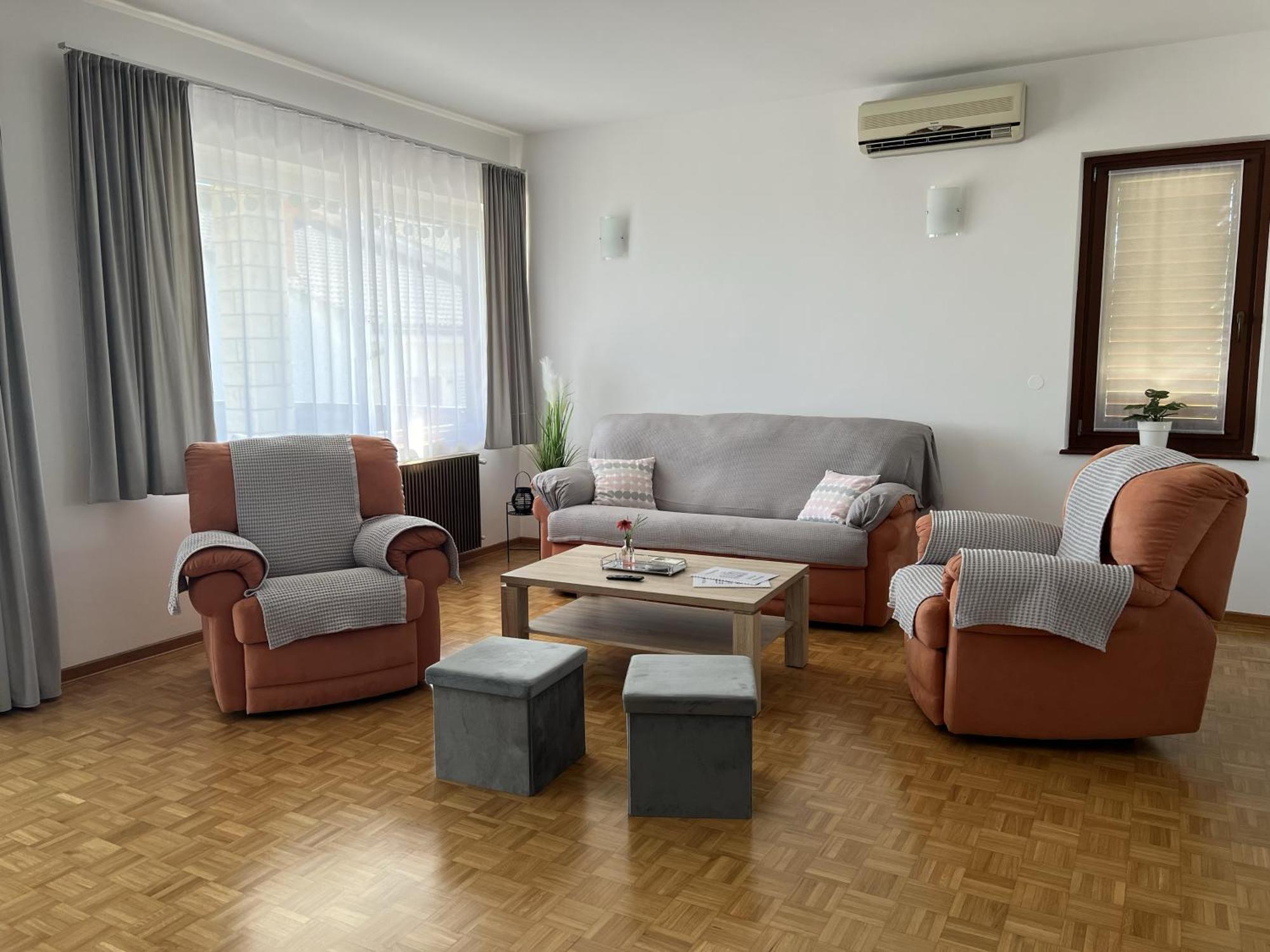 Magnolia Apartments Izola Luaran gambar
