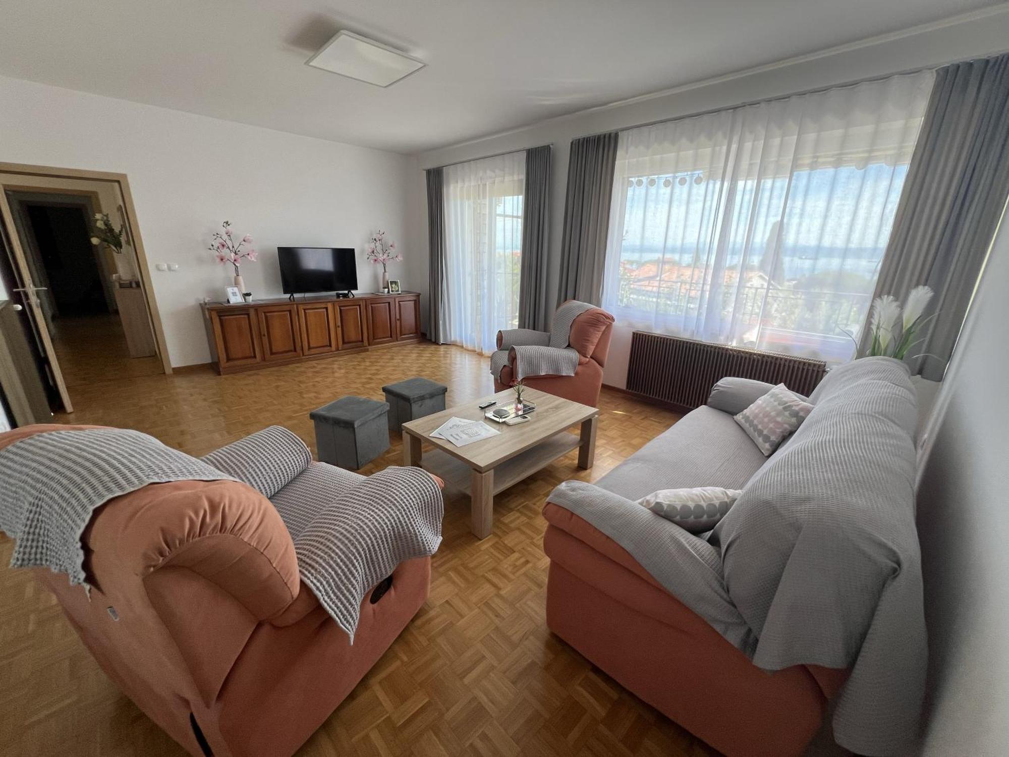 Magnolia Apartments Izola Luaran gambar