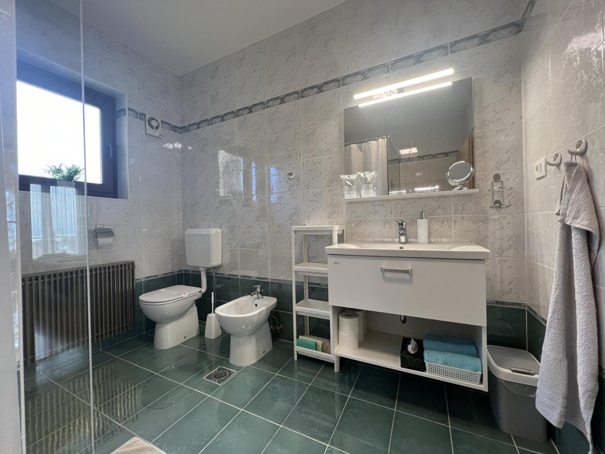Magnolia Apartments Izola Luaran gambar