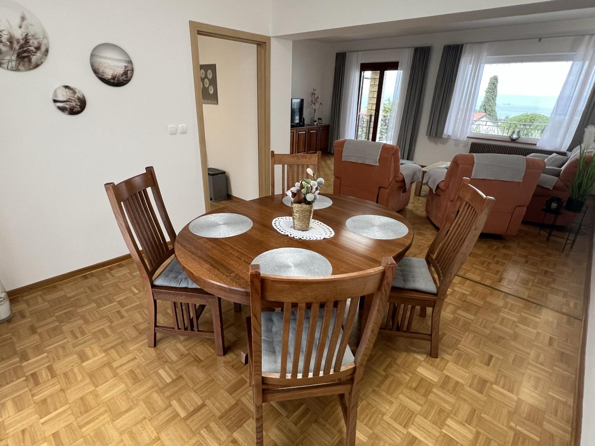 Magnolia Apartments Izola Luaran gambar